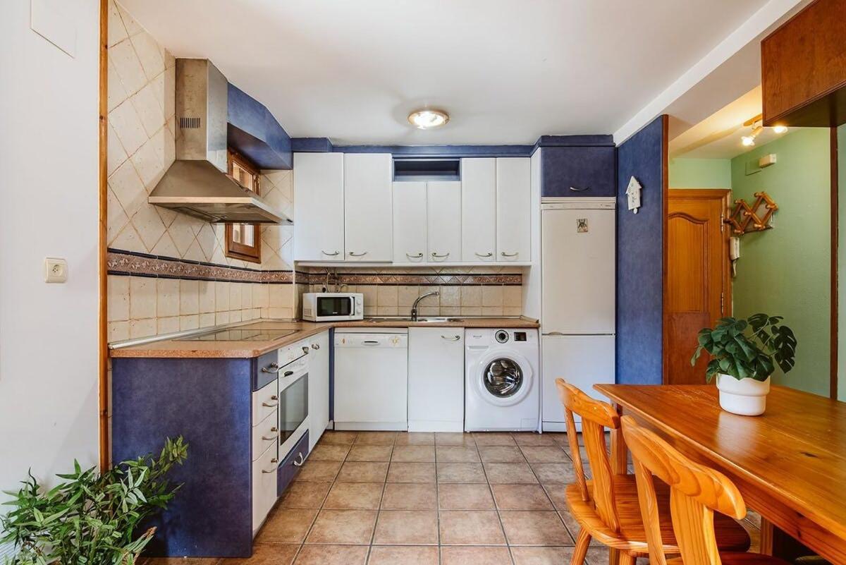 Cantal - apartamento 4 pax en Sallent de Gállego Exterior foto