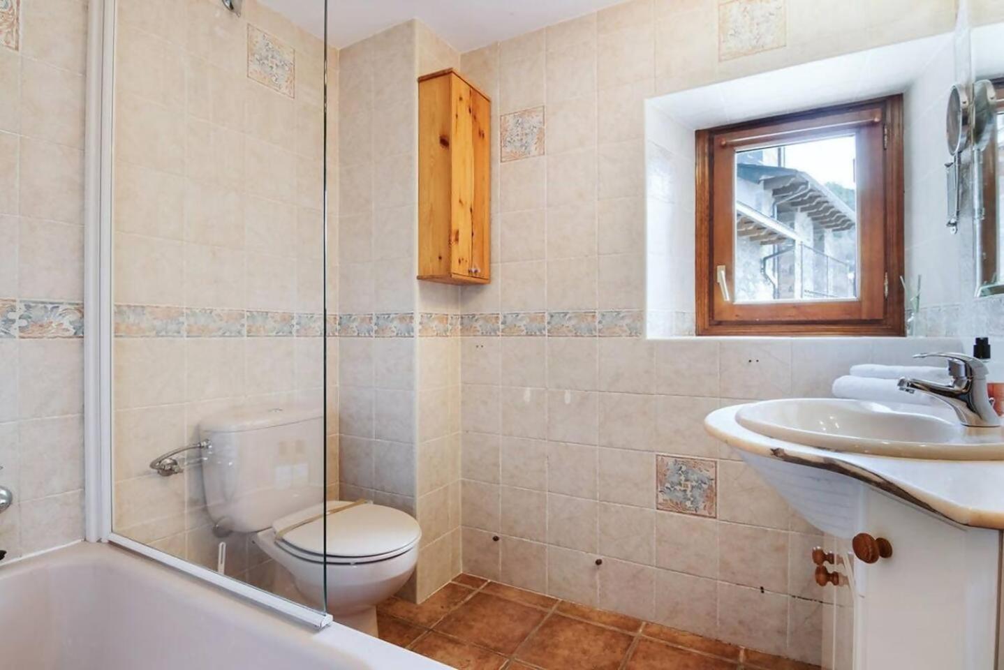 Cantal - apartamento 4 pax en Sallent de Gállego Exterior foto