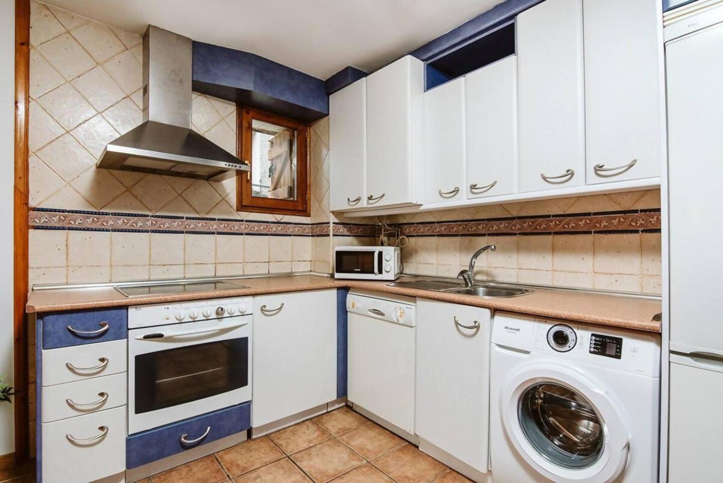 Cantal - apartamento 4 pax en Sallent de Gállego Exterior foto